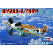  Hobby Boss Bf109 G-2/ TROP 1:72 (80224) makett