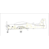  Hobby Boss Brazilian EMB312 Tucano 1:48 (81763)