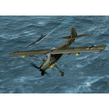  Hobby Boss Fieseler Fi-156U 1:35 (80184) makett