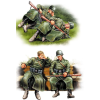  Hobby Boss GERMAN INFANTRY-Taking a rest 1:35 (84420)