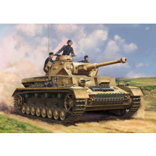  Hobby Boss German Pzkpfw IV Ausf.F2 Medium Tank 1:48 (84840) makett