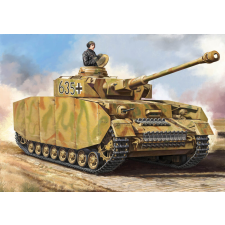  Hobby Boss German Pzkpfw IV Ausf.H Medium Tank 1:48 (84841) makett
