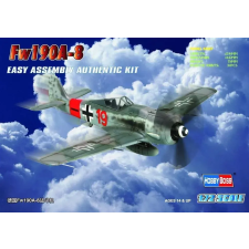  Hobby Boss Germany Fw190A-8 Fighter 1:72 (80244) makett