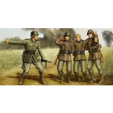  Hobby Boss Kursk Bailout from the pocket 1:35 (84417) makett