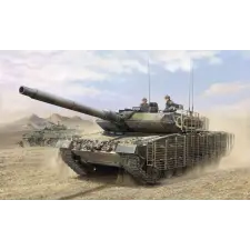  Hobby Boss Leopard 2A6M CAN 1:35 (82458) makett
