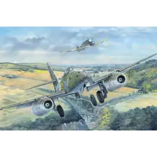  Hobby Boss ME262 Fighter 1:18 (81805) makett
