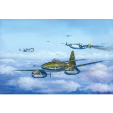  Hobby Boss Messerschmitt Me 262 A-1a/U4 1:48 (80372) makett