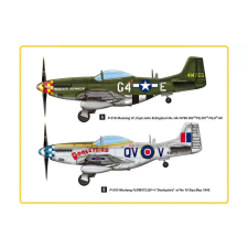  Hobby Boss P-51D Mustang IV Fighter 1:48 (85802) makett