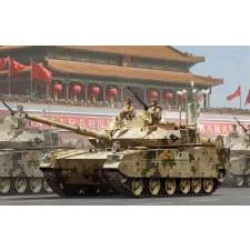  Hobby Boss PLA ZTQ-15 Light Tank 1:35 (84577) makett