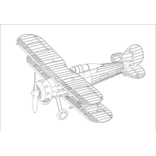  Hobby Boss RAF Gladiator 1:72 (80289) makett