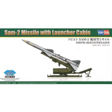  Hobby Boss Sam-2 Missile with Launcher Cabin 1:72 (82933) makett