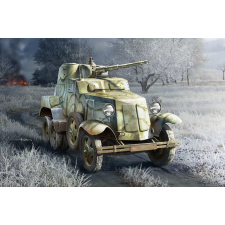  Hobby Boss Soviet BA-10 Armor Car 1:35 (83840) makett