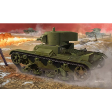  Hobby Boss Soviet OT-130 Flame Thrower 1:35 (82498) makett