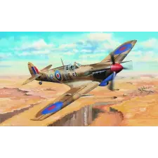  Hobby Boss Spitfire Mk.Vb/ Trop 1:32 (83206) makett