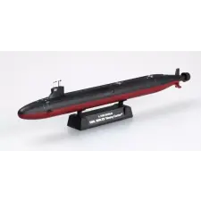  Hobby Boss SSN-23 JIMMY CARTER ATTACK SUBMARINE 1:700 (87004) makett
