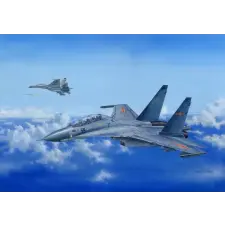  Hobby Boss Su-30MKK Flanker G 1:48 (81714) makett