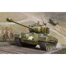  Hobby Boss T26E4 Pershing, Pilot #2 1:35 (82427) makett