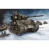  Hobby Boss U.S M4A3   (76W)  TANK 1:48 (84805)