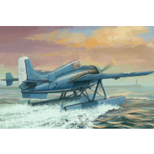  Hobby Boss US F4F-3S Wildcatfish 1:48 (81729) makett