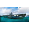 Hobby Boss USS GATO SS-212 1941 1:350 (83523)