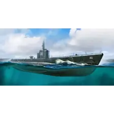  Hobby Boss USS GATO SS-212 1941 1:350 (83523) makett