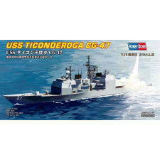  Hobby Boss USS TICONDEROGA CG-47 1:1250 (82501) makett