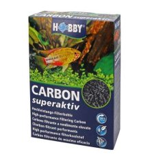 HOBBY Carbon Super Aktiv 500g akvárium vízszűrő