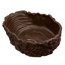 HOBBY Fürdőtál 2l grey-szürke 27x21x8cm hüllőknek hüllőfelszerelés