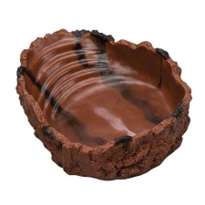 HOBBY Fürdőtál 2l red-piros 27x21x8cm hüllőknek hüllőfelszerelés
