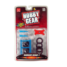  Hobby Gear  Garage Gear 1 modell kiegészítő  1:24 makett