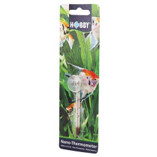 HOBBY hőmérő nano akváriumba 6 cm halfelszerelések