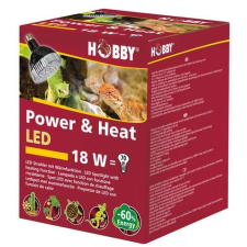 HOBBY LED világítás terráriumba 18W hüllőfelszerelés