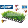  Hobby Műnövény Plant Mat 3 - Szőnyeg Aljzat Műnövény Akváriumba 12,5X25Cm (D41534)