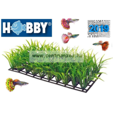 Hobby Műnövény Plant Mat 3 - Szőnyeg Aljzat Műnövény Akváriumba 12,5X25Cm (D41534) akvárium dekoráció