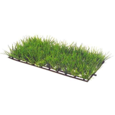 HOBBY Műnövény Szőnyeg - Gyep Modell - 12,5x25cm akvárium dekoráció