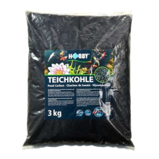  HOBBY Pond Carbon - tavi szén 3kg/5000l akvárium vegyszer