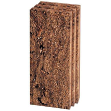 HOBBY Tőzegdeszkák 3db, 36x9x1,8cm halfelszerelések