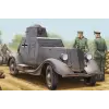 HobbyBoss 1/35 BA-20M szovjet páncélautó modell