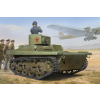 HobbyBoss 1/35 T-37A Izhorsky szovjet könnyű tank modell
