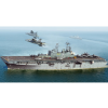 HobbyBoss 1/700 USS Essex LHD-2 katonai rohamhajó modell