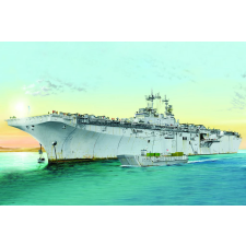 HobbyBoss 1/700 USS Kearsarge LHD-3 katonai rohamhajó modell makett