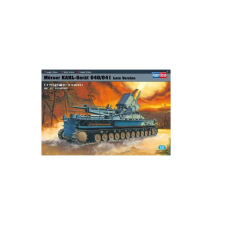 HobbyBoss KARL-Geraet 041 ostrommozsár műanyag modell (1:72) makett