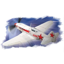 HobbyBoss MiG-3 vadászrepülőgép műanyag modell (1:72) makett