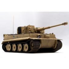 HobbyBoss PzKpfw VI Tiger I Early tank műanyag modell (1:16) makett
