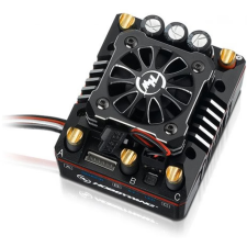 Hobbywing XeRun XR8-Plus vezérlő makett