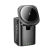 Hoco Apple Watch cq20 asztali töltő 3in1 (15w, wireless, mágneses, apple watch töltő) fekete