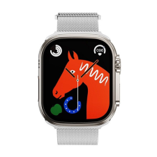 Hoco AS101 Apple Watch 38 / 40 / 41mm szíj, szürke okosóra kellék