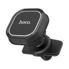 Hoco CA52 autós tartó (szellőzőre, 360°-ban forgatható, mágneses) FEKETE (CA52) mobiltelefon kellék