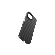 Hoco Cave Ultra-Thin iPhone 14 6.1 TPU Tok MagSafe Fekete tok és táska