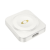 Hoco CQ16C asztali töltő Type-C (2,5W, wireless, mágneses, Apple Watch töltő) FEHÉR Apple Watch Series 5 44mm / Watch Series 5 40mm / Watch Series 4 44mm (CQ16C_MILKY_WHITE) (CQ16C_MILKY_WHITE)